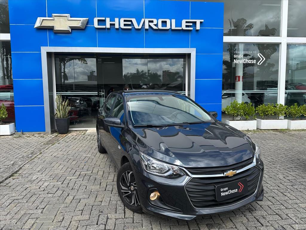 CHEVROLET ONIX 1.0 FLEX LT MANUAL