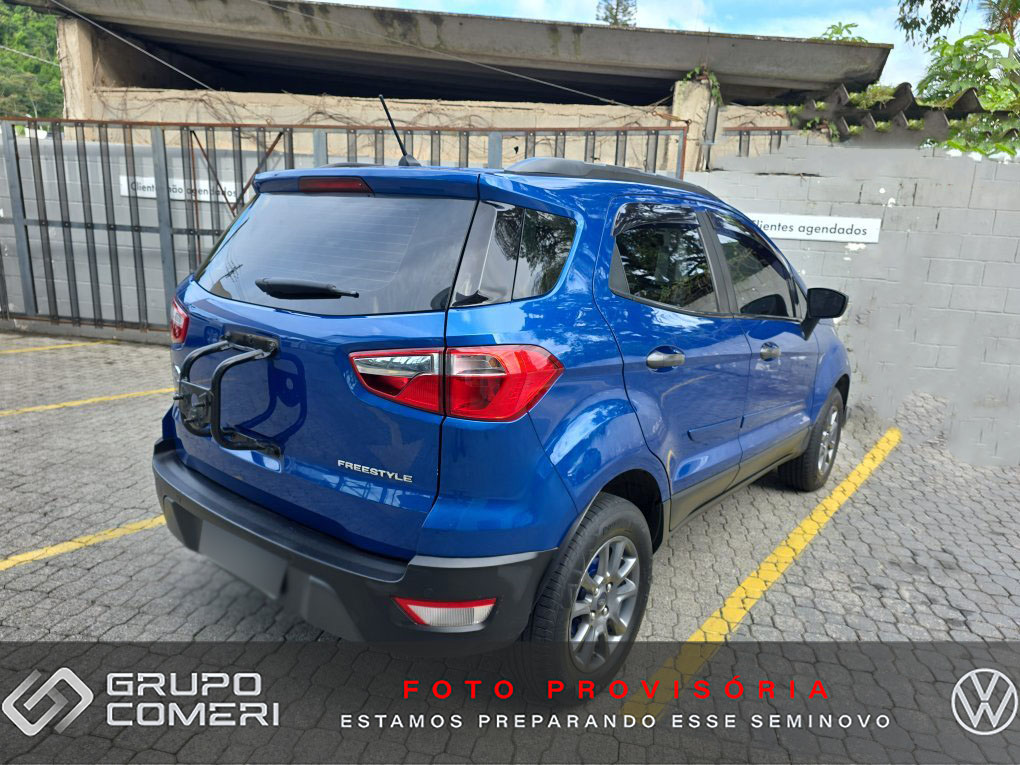 ECOSPORT 1.5 TI-VCT FLEX FREESTYLE AUTOMÁTICO1