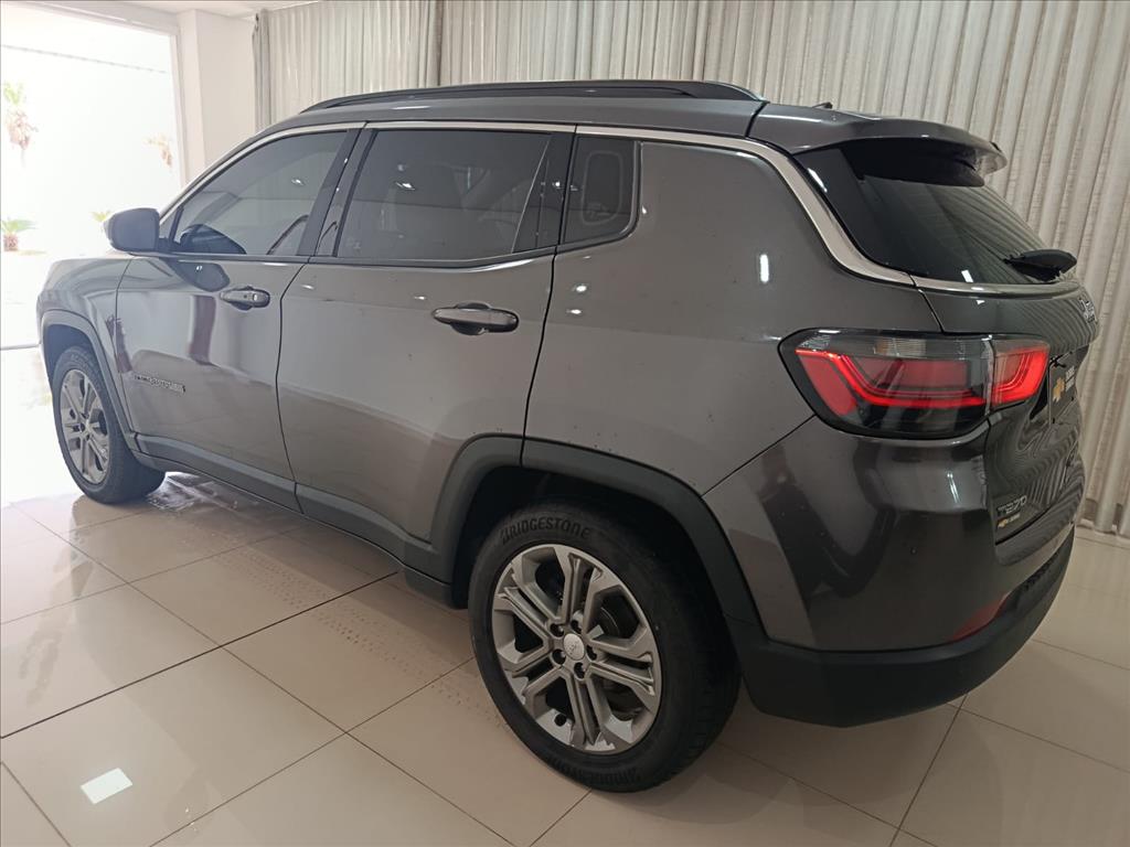 COMPASS 1.3 T270 TURBO FLEX LONGITUDE AT65