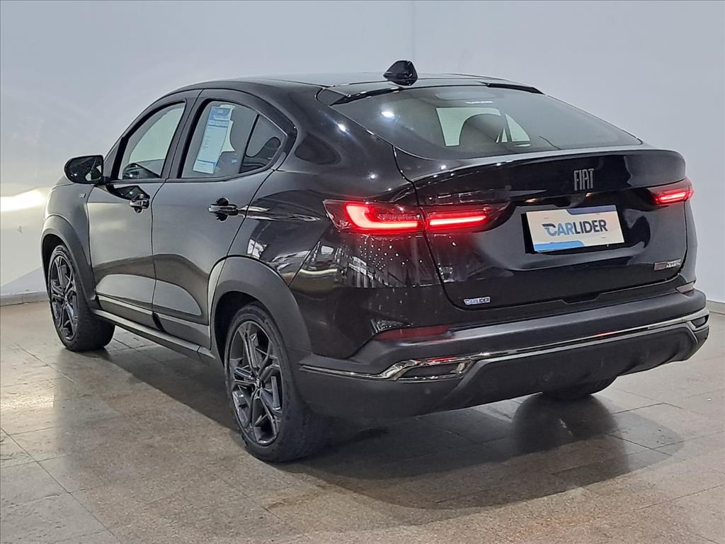 FASTBACK 1.0 TURBO 200 FLEX AUDACE CVT5