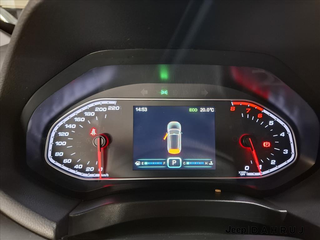 TIGGO 7 1.5 VVT TURBO iFLEX TXS DCT TIGGO 7 1.5 VVT TURBO iFLEX TXS DCT