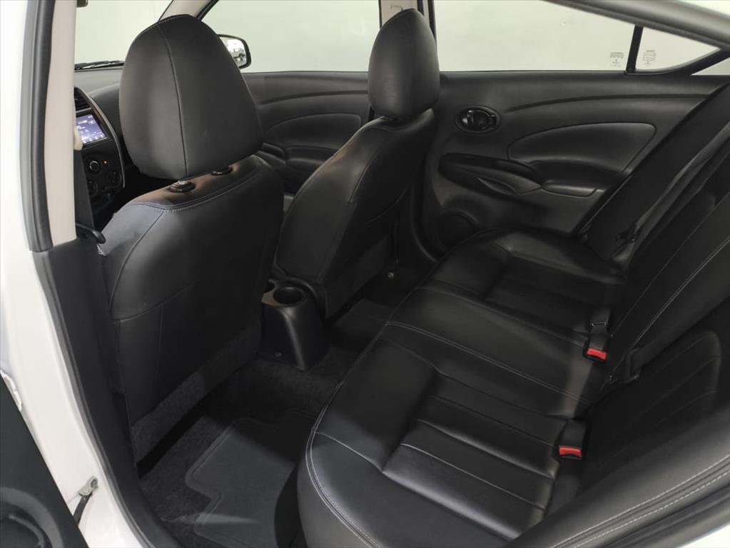 VERSA 1.6 16V FLEXSTART V-DRIVE PLUS XTRONIC11