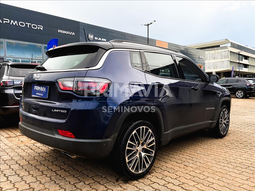 COMPASS 1.3 T270 TURBO FLEX LIMITED AT63