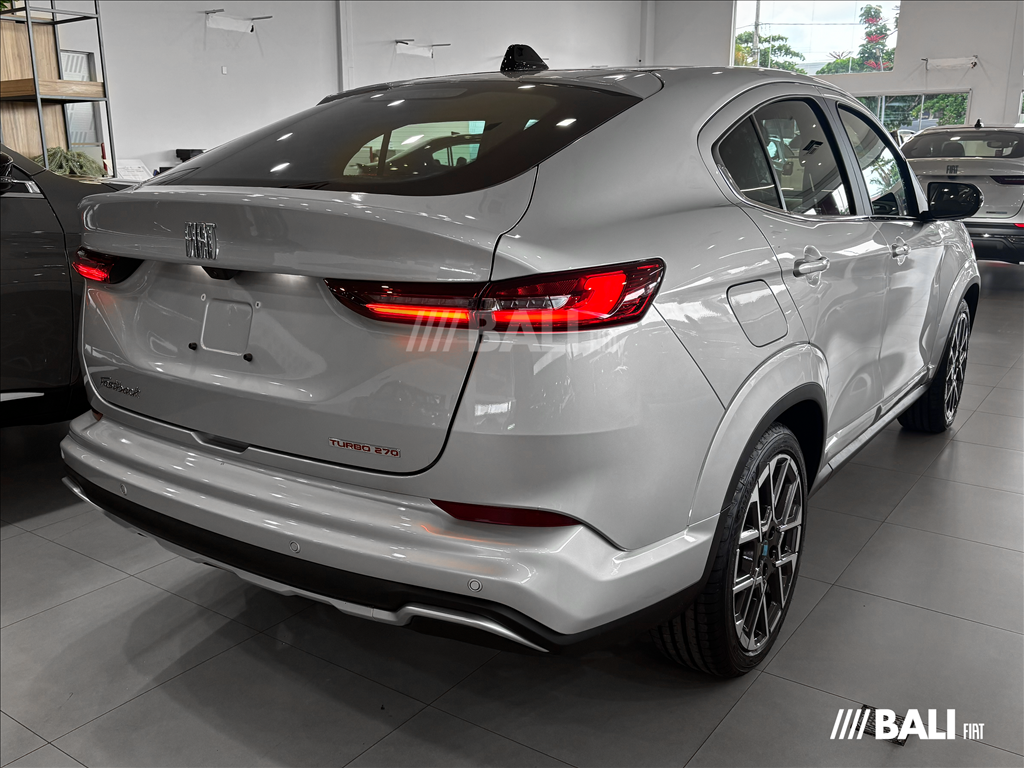 FASTBACK 1.3 TURBO 270 FLEX LIMITED EDITION AT63