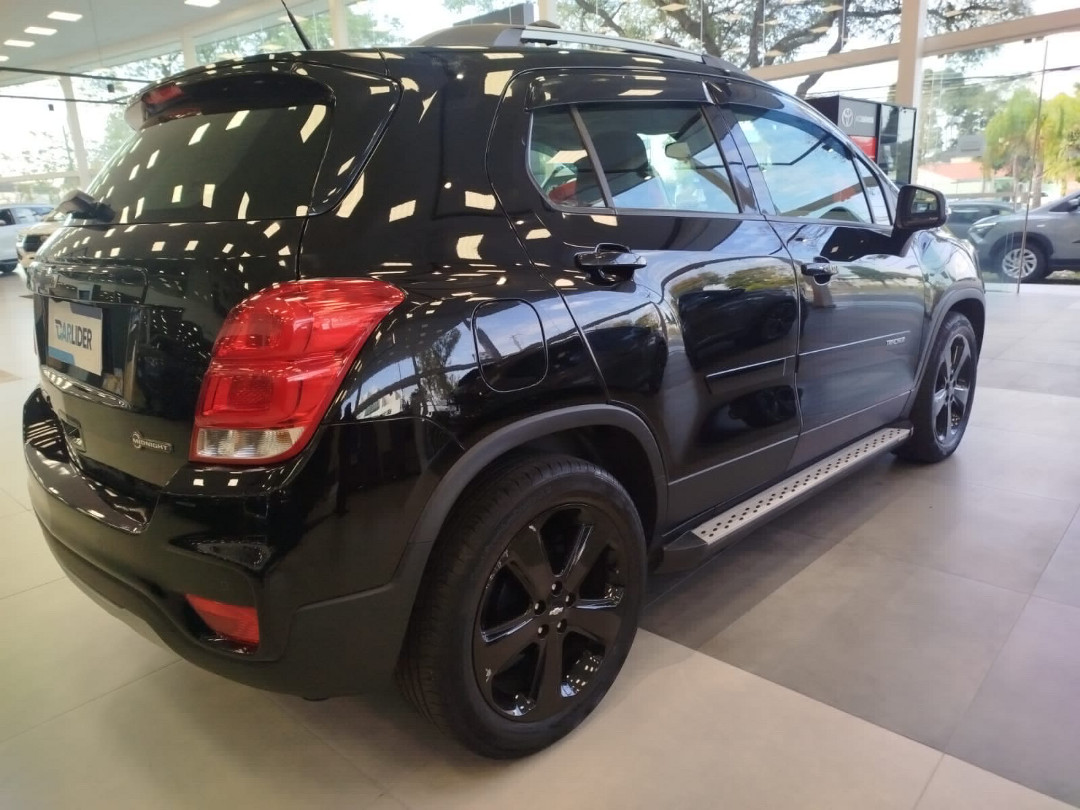 TRACKER 1.4 16V TURBO FLEX MIDNIGHT AUTOMÁTICO