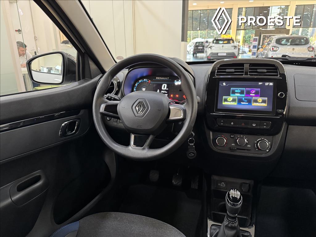 KWID 1.0 12V SCE FLEX INTENSE MANUAL6