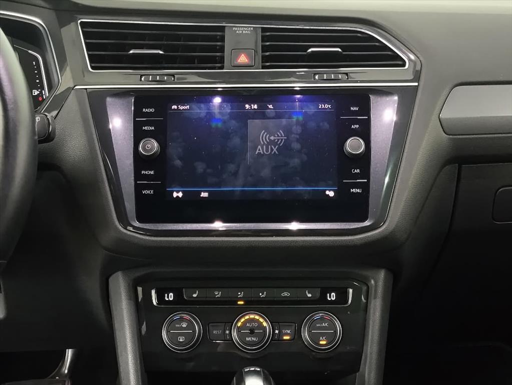 TIGUAN 2.0 350 TSI GASOLINA ALLSPACE R-LINE 4MOTION DSG8