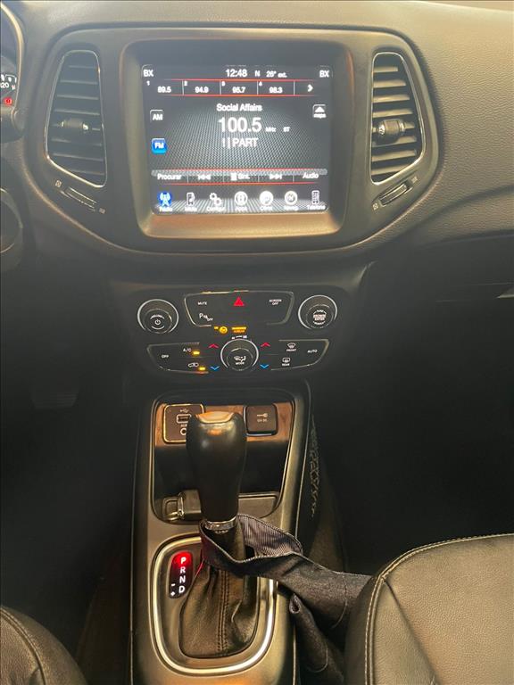 COMPASS 2.0 16V FLEX LONGITUDE AUTOMÁTICO15