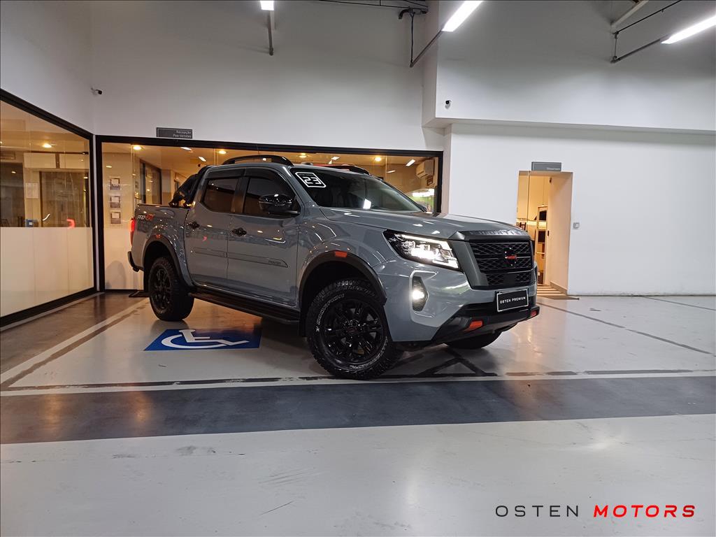 Nissan-FRONTIER-2.3 16V TURBO DIESEL PRO4X CD 4X4 AUTOMÁTICO