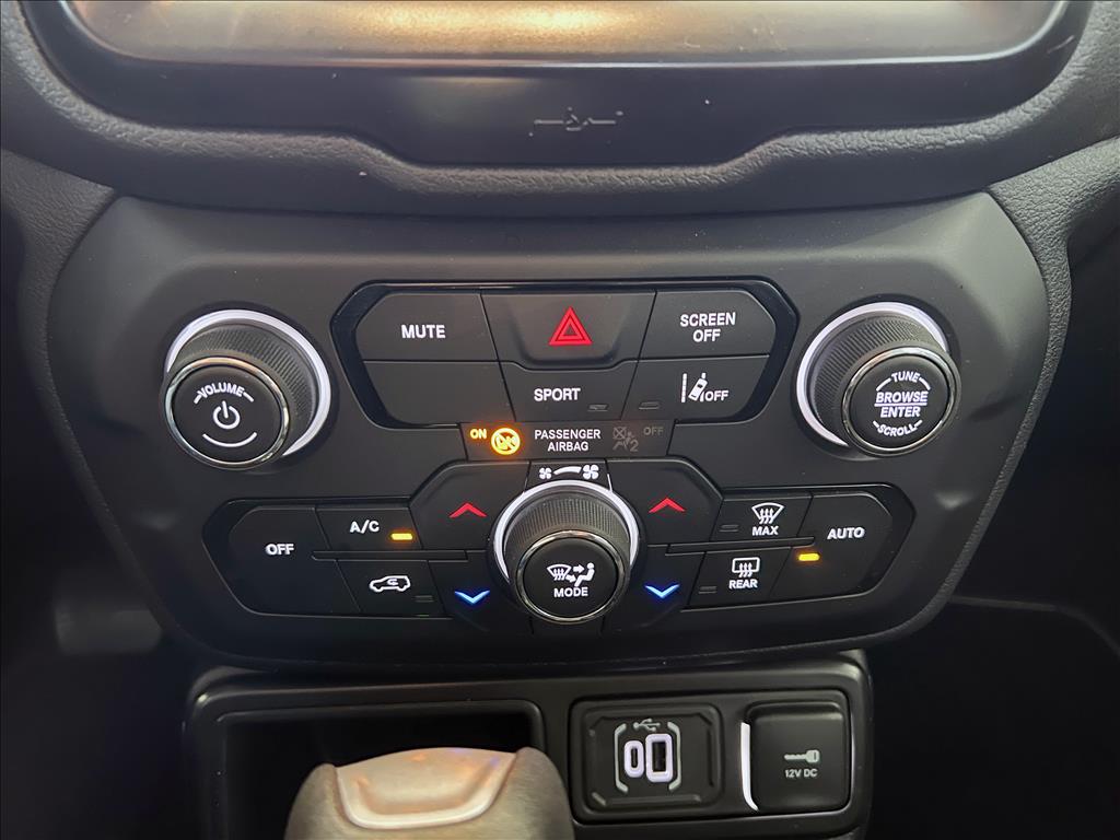 RENEGADE 1.3 T270 TURBO FLEX SPORT ALTITUDE AT615