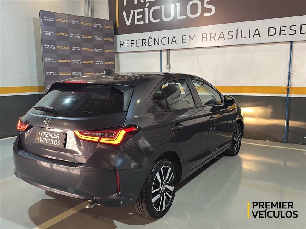 CITY 1.5 i-VTEC FLEX HATCH EXL CVT