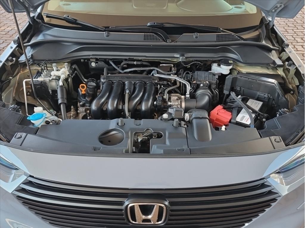 HR-V 1.5 DI I-VTEC FLEX EX CVT8