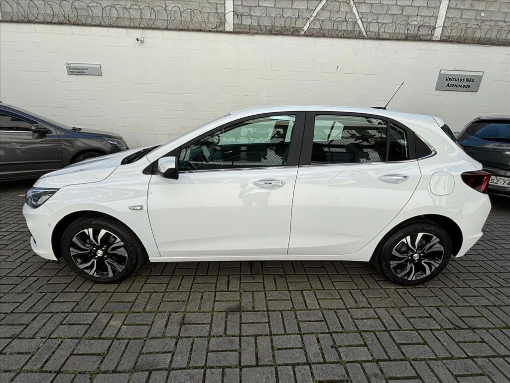 ONIX 1.0 TURBO FLEX PREMIER AUTOMÁTICO5