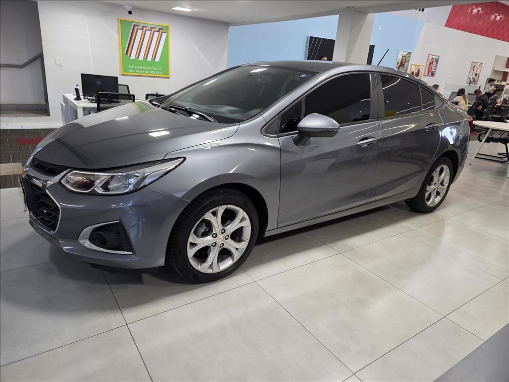 CRUZE 1.4 TURBO LT 16V FLEX 4P AUTOMÁTICO