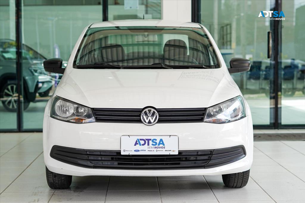 VOLKSWAGEN VOYAGE 1.0 MI TRENDLINE 8V FLEX 4P MANUAL