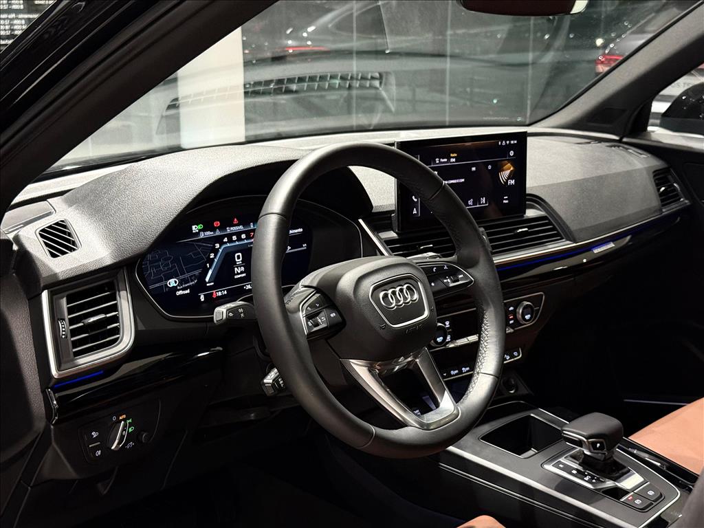 Q5 2.0 45 TFSI GASOLINA S LINE BLACK QUATTRO S TRONIC6