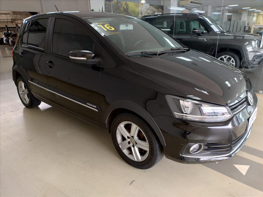 FOX 1.6 MSI HIGHLINE 16V FLEX 4P MANUAL