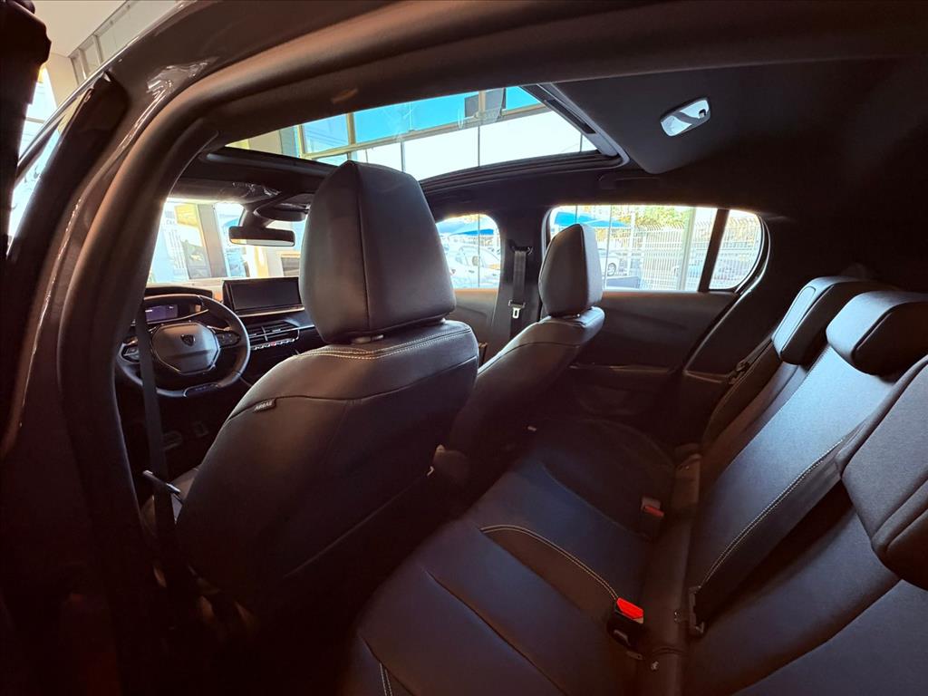 208 1.0 TURBO 200 FLEX GT CVT