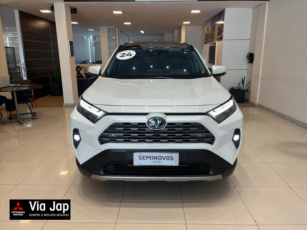 Toyota-RAV4-2.5 VVT-IE HYBRID SX CONNECT AWD CVT