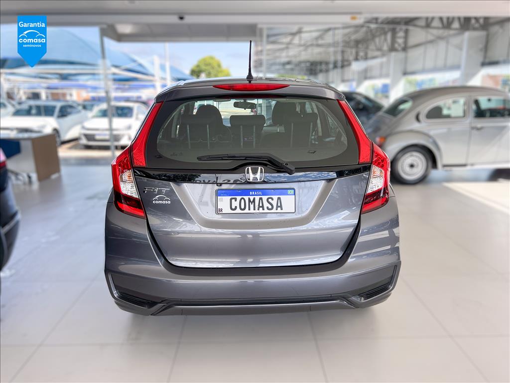 FIT 1.5 PERSONAL 16V FLEX 4P AUTOMÁTICO6