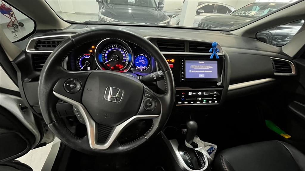 WR-V 1.5 16V FLEXONE EXL CVT10