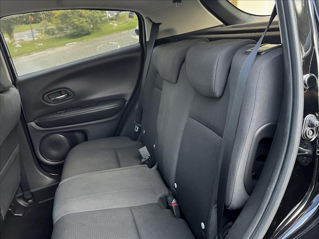 HR-V 1.8 16V FLEX LX 4P AUTOMÁTICO10