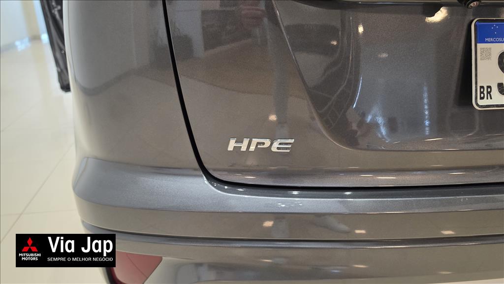 Mitsubishi-ECLIPSE CROSS-1.5 MIVEC TURBO GASOLINA HPE CVT