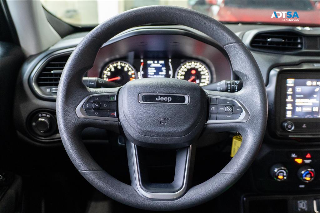 JEEP RENEGADE 1.3 T270 TURBO FLEX SPORT AT6