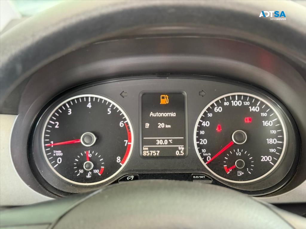 VOLKSWAGEN FOX 1.0 MPI TRENDLINE 12V FLEX 4P MANUAL