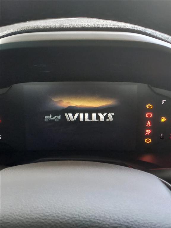 RENEGADE 1.3 T270 TURBO FLEX WILLYS 4X4 AT910