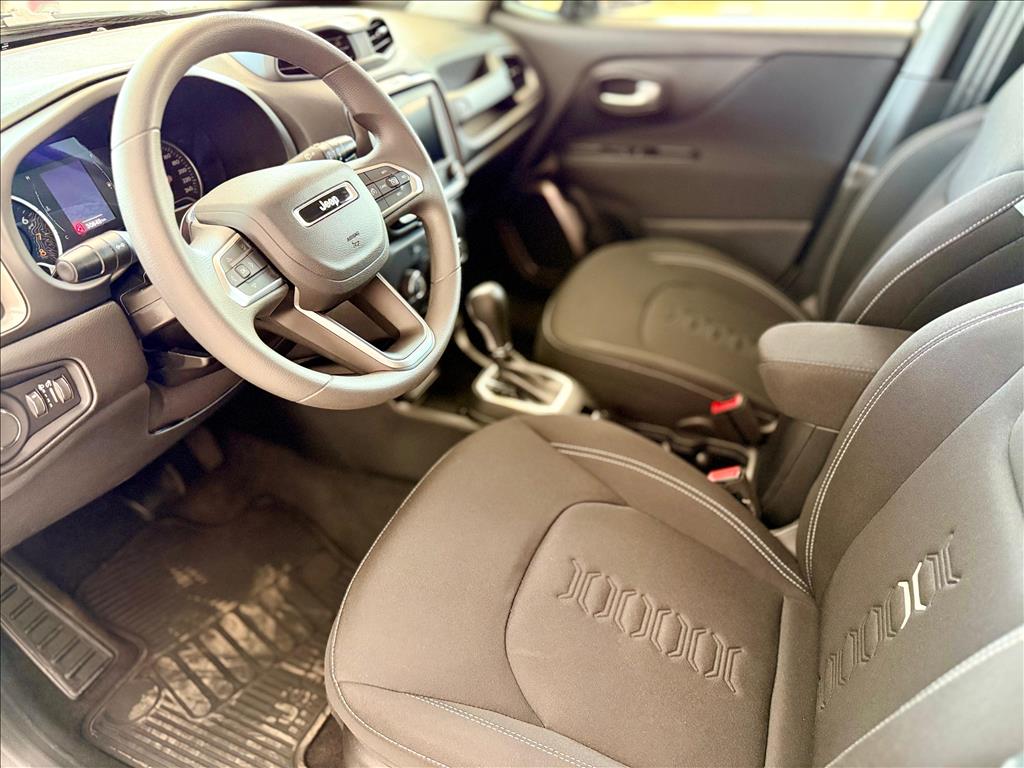 RENEGADE 1.3 T270 TURBO FLEX AT610