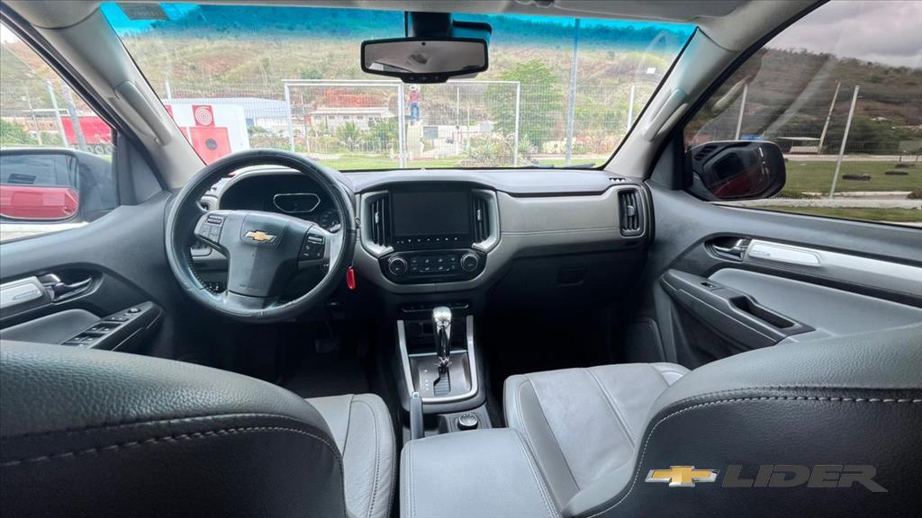 S10 2.5 LTZ 4X4 CD 16V FLEX 4P MANUAL6