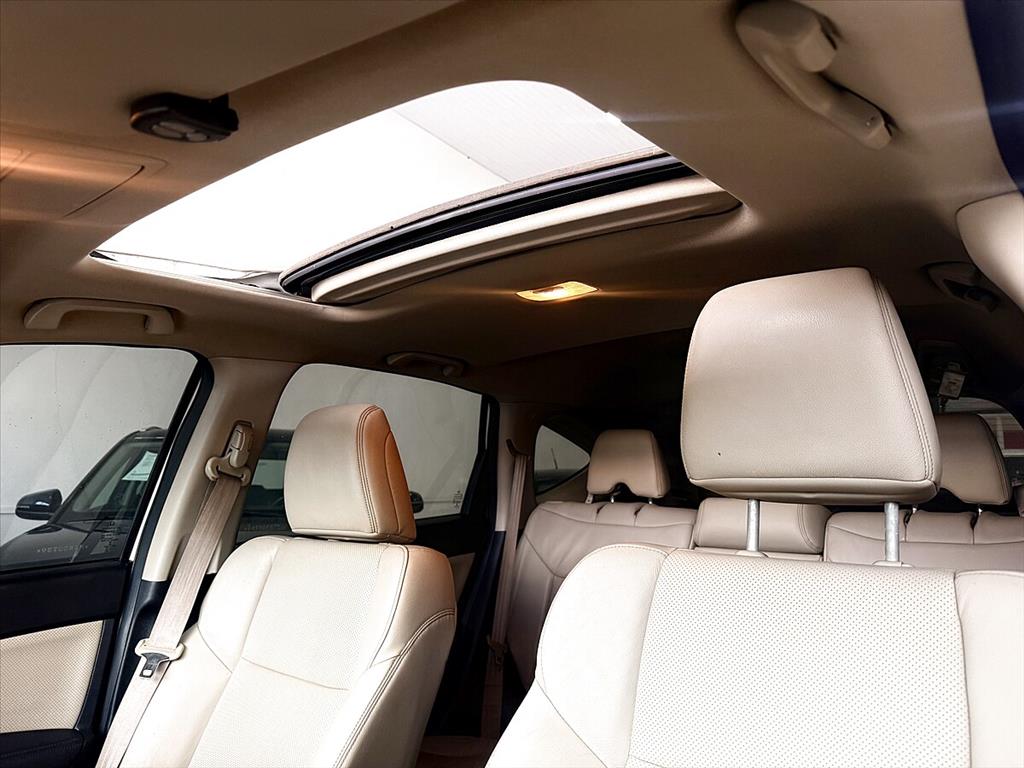 Honda Crv - 2.0 EXL 4X4 16V FLEX 4P AUTOMÁTICO