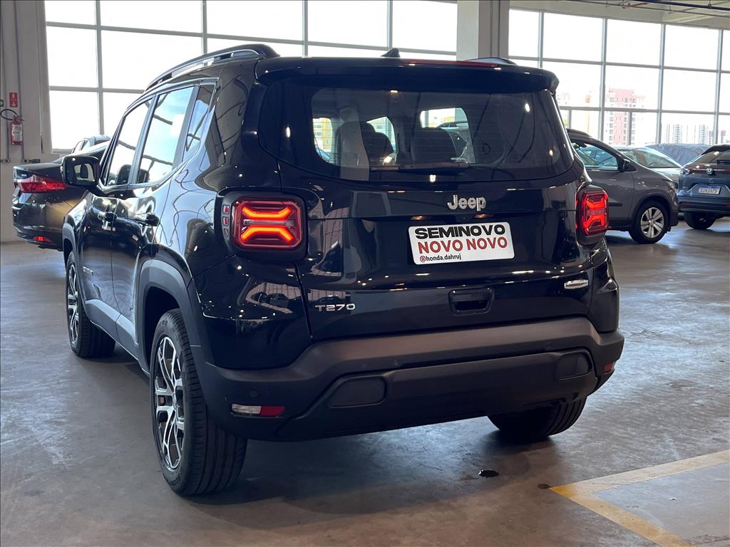 RENEGADE 1.3 T270 TURBO FLEX AT67