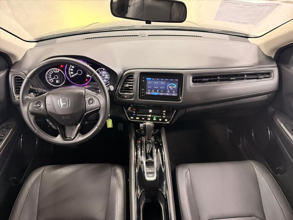 HR-V 1.8 16V FLEX EXL 4P AUTOMÁTICO3