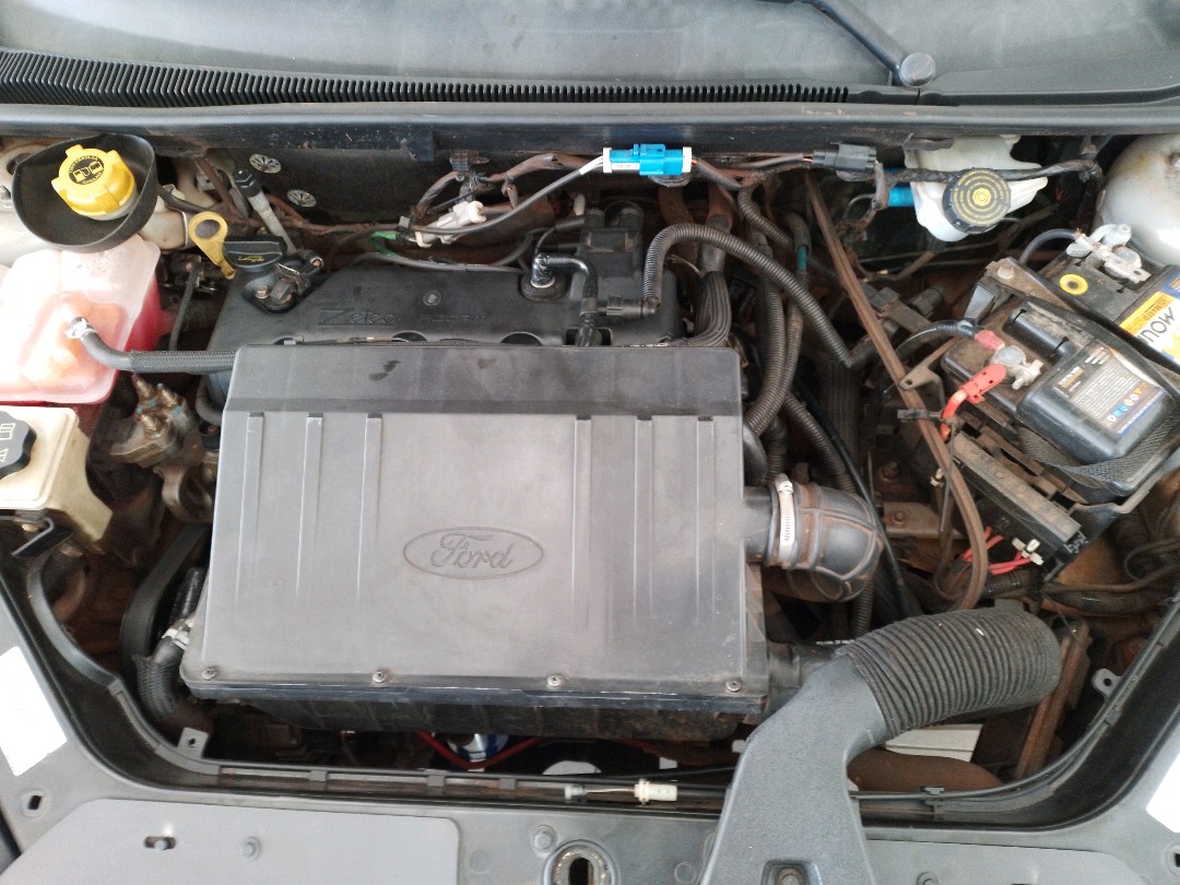 Ford Fiesta 1.0 Rocam Hatch 8V Flex 4P Manual - foto 2
