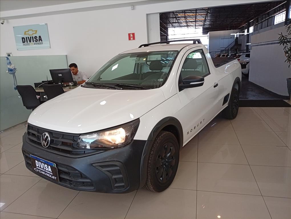 VOLKSWAGEN SAVEIRO 1.6 MSI ROBUST CD 16V FLEX 2P MANUAL