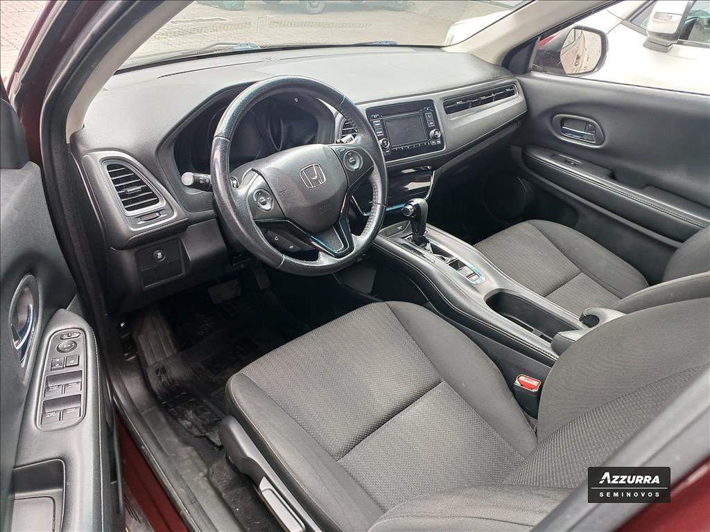 HR-V 1.8 16V FLEX EX 4P AUTOMÁTICO