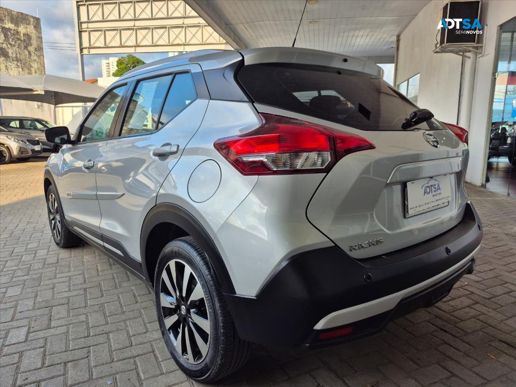 NISSAN KICKS 1.6 16V FLEXSTART SV 4P XTRONIC