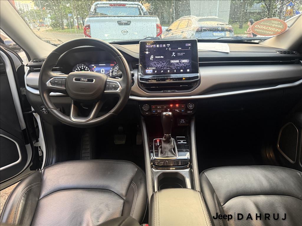 COMPASS 1.3 T270 TURBO FLEX LONGITUDE AT68