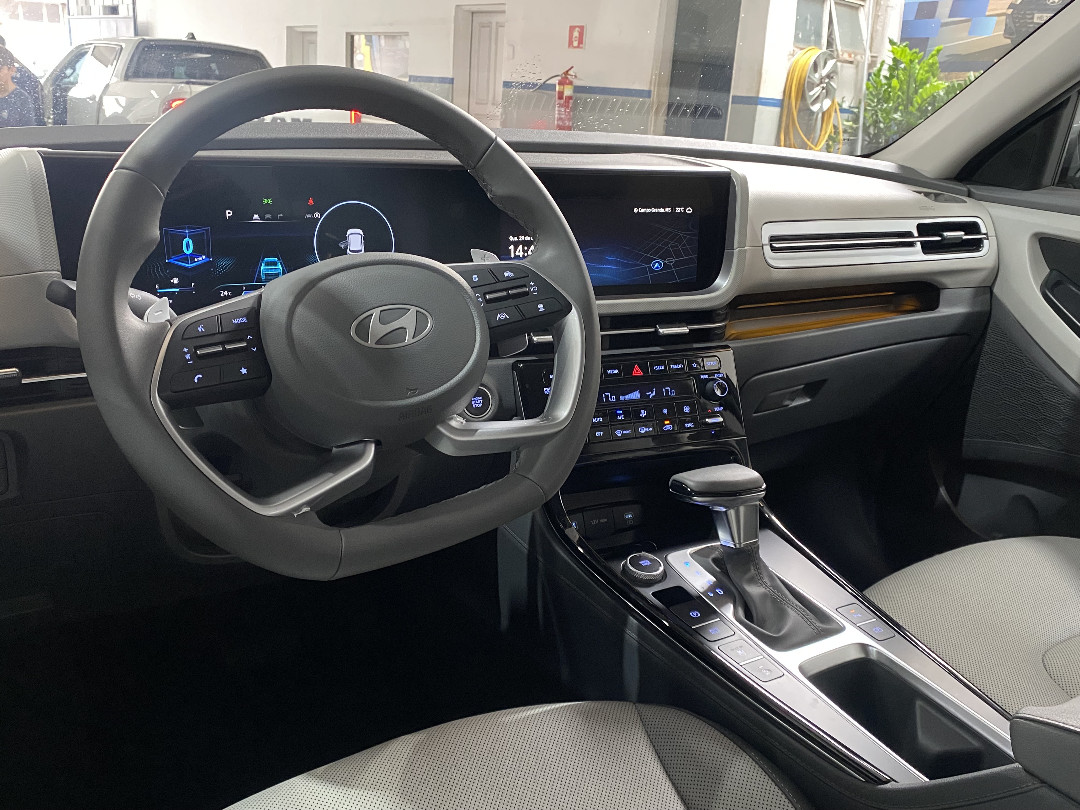 Hyundai-CRETA-1.6 TGDI GASOLINA ULTIMATE DCT