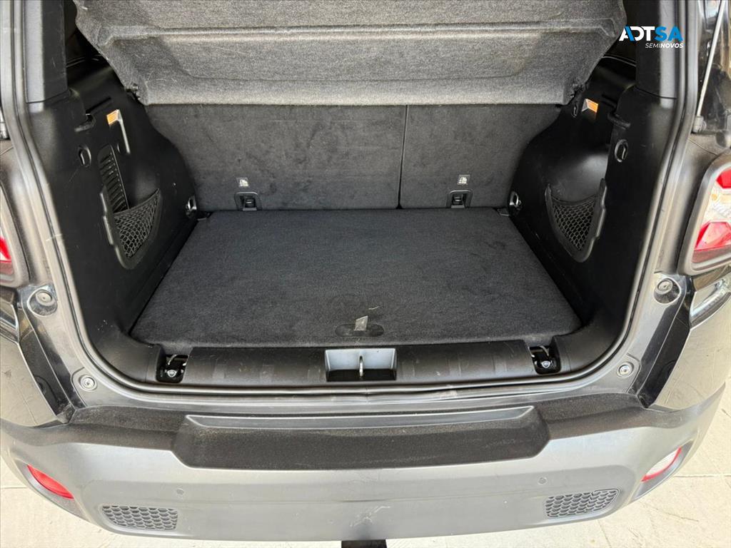 JEEP RENEGADE 1.8 16V FLEX 4P AUTOMÁTICO