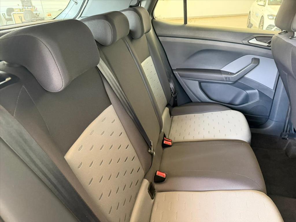 T-CROSS 1.0 200 TSI TOTAL FLEX COMFORTLINE AUTOMÁTICO8