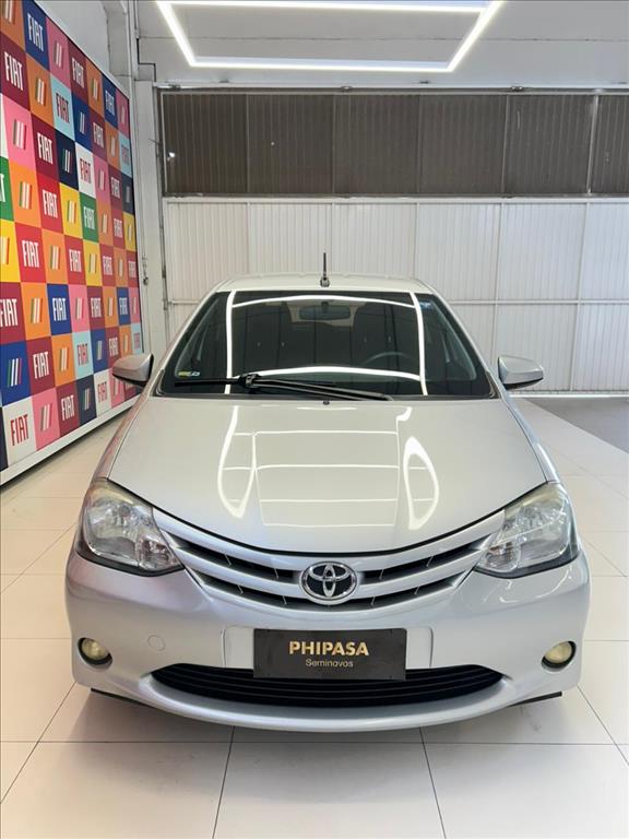 ETIOS 1.5 XS 16V FLEX 4P AUTOMÁTICO2