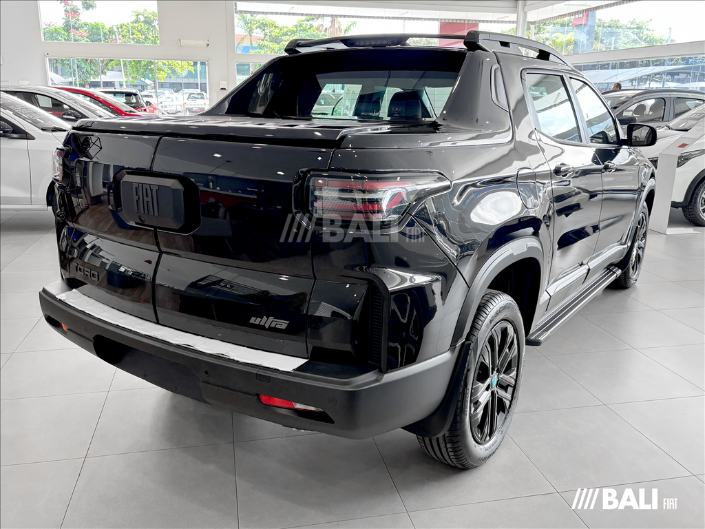 TORO 1.3 TURBO 270 FLEX ULTRA AT63