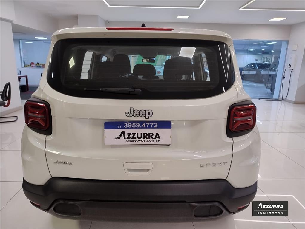 RENEGADE 1.3 T270 TURBO FLEX SPORT AT66