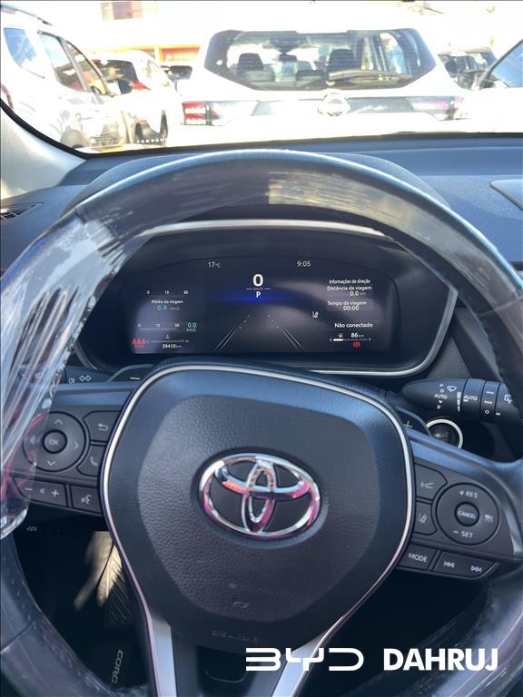COROLLA CROSS 2.0 VVT-IE FLEX XRX DIRECT SHIFT3