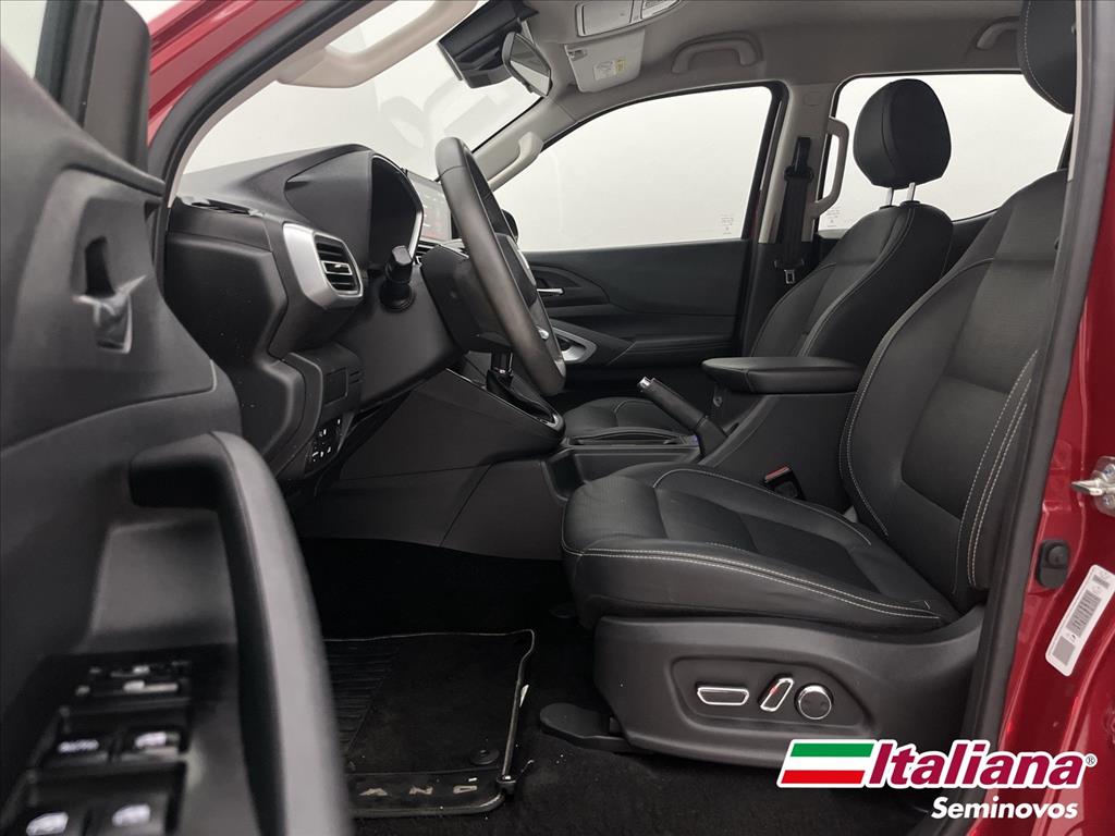 TITANO 2.2 TURBO DIESEL RANCH 4X4 AT612