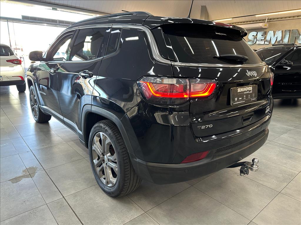 COMPASS 1.3 T270 TURBO FLEX LONGITUDE AT613