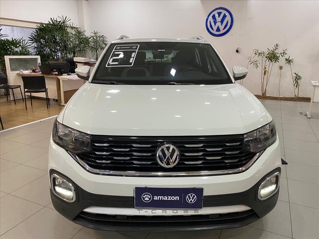 T-CROSS 1.4 250 TSI TOTAL FLEX HIGHLINE AUTOMÁTICO